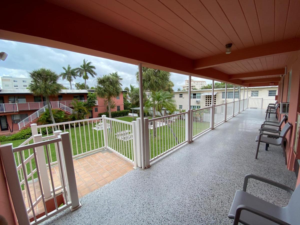 Rolo Beach Hotel Fort Lauderdale Exterior photo